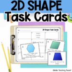 10 Ways to Use Math Task Cards - Make Teaching Sweet
