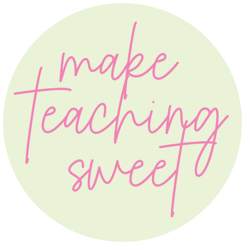 Home - Make Teaching Sweet